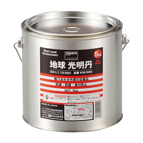 光明丹5kg 1缶画像