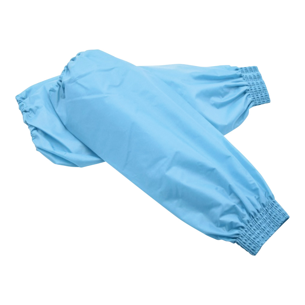 ナイロン腕カバー（すっとカバー） ブルー 1袋（24枚入）画像