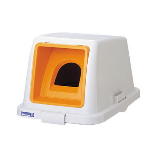 分別ﾍﾟｰﾙ70型用 ﾋﾞﾝｶﾝﾌﾀ ｵﾚﾝｼﾞ 1個画像