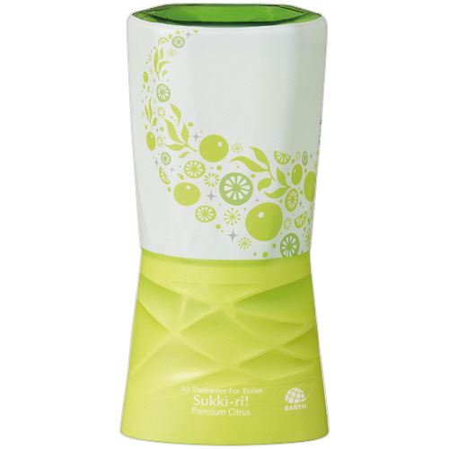 ﾄｲﾚのｽｯｷｰﾘ! 置き型 ﾌﾟﾚﾐｱﾑｼﾄﾗｽ 400mL 1個画像