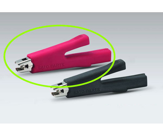 パワークリップ　30V-5A　赤