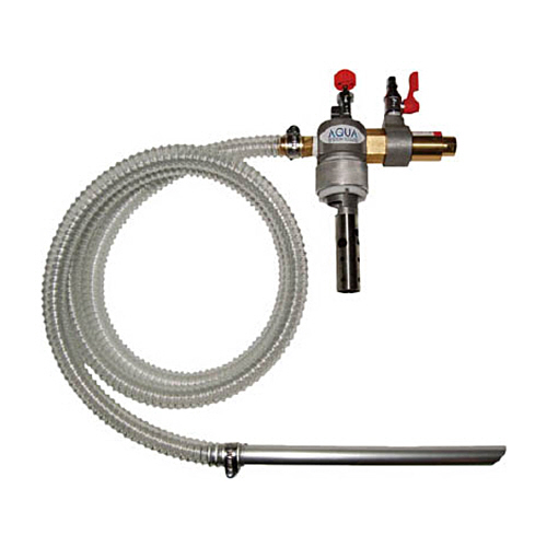 液体専用ｴｱ式掃除機 ｵｲﾙ用ｸﾛｰｽﾞﾍﾟｰﾙ缶専用ﾎﾟﾝﾌﾟ 1台画像