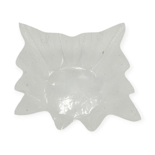 おかずカップ M33-490 旬彩の器 金銀雲龍 (小) 白 300枚入 マイン画像
