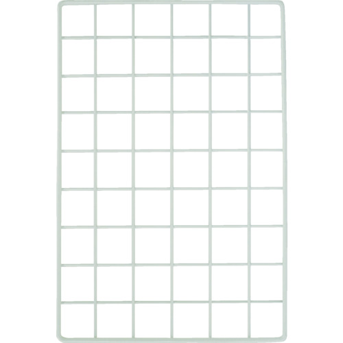 ﾒｯｼｭﾊﾟﾈﾙ 600×1500mm 白 1枚画像