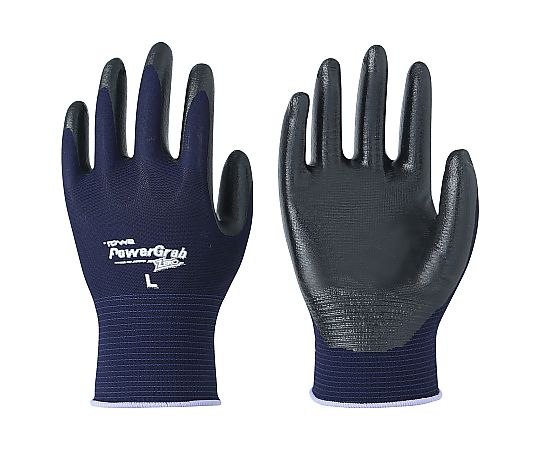 パワーグラブZERO　13ゲージ　ネイビー　L画像