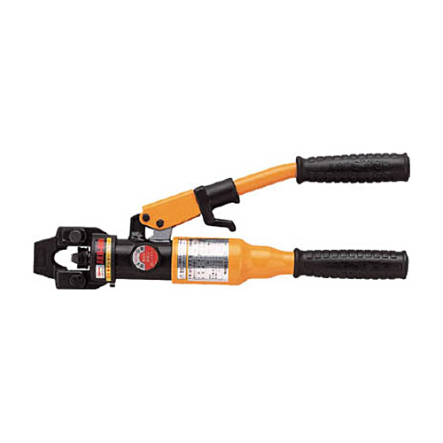 ｴﾋﾞ 手動油圧式圧着工具 使用範囲14･22･38･60 1台