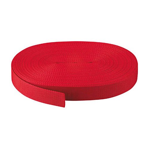 PPﾍﾞﾙﾄ 50mm×20m 赤 1本画像