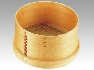 中華用品 板セイロ(羽釜用) 24cm用画像
