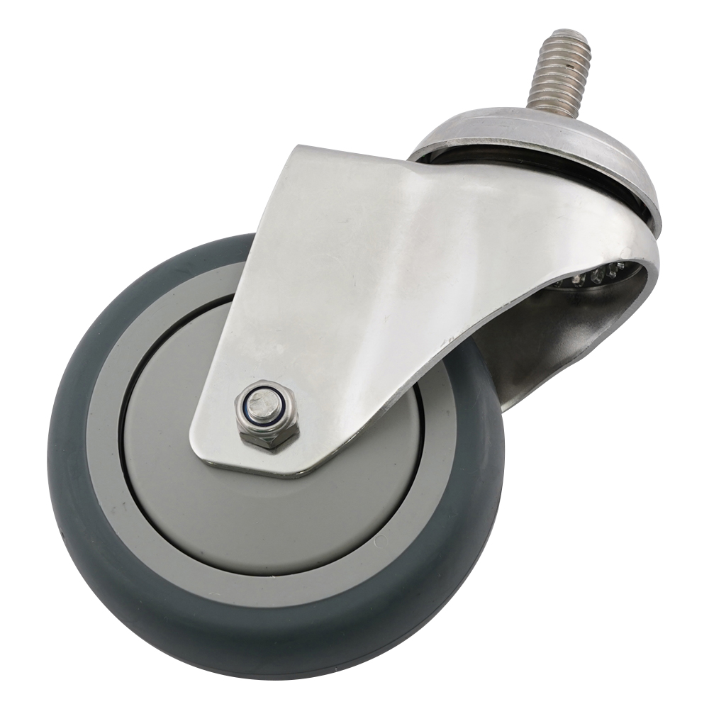 シャワー椅子 8800用 交換キャスター ストッパー無し