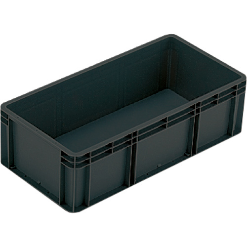 ﾘｽ 導電性TP型ｺﾝﾃﾅTP-362B 1個画像