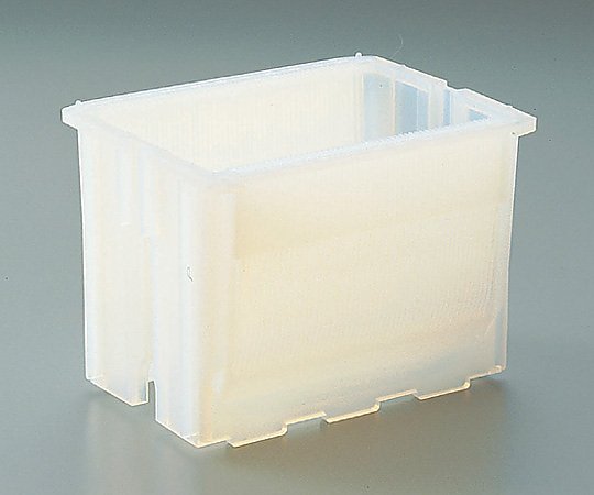 ウェハーキャリア（PFA）　3インチ