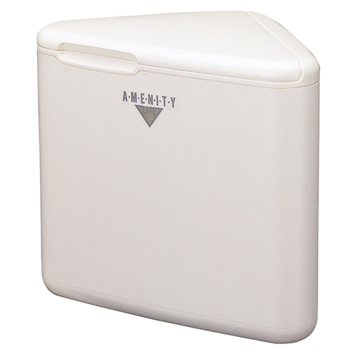 L･ﾄｲﾚｺｰﾅｰ AL三角型 ﾎﾜｲﾄ 3.2L 1個