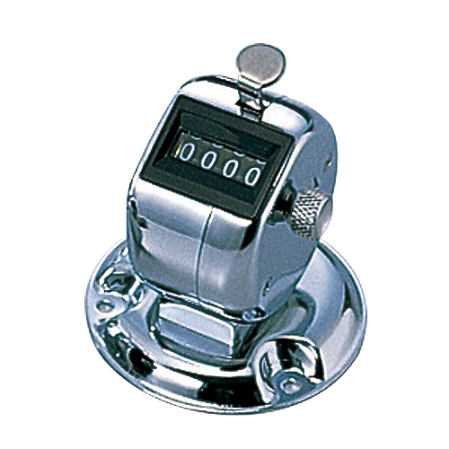 数取器 卓上型 4桁 1個画像