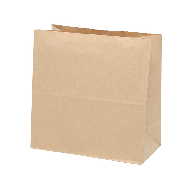 角底袋　２９－１　未晒無地画像