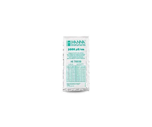 EC標準液（スタンダードタイプ）5000μS／cm（5mS／cm）画像