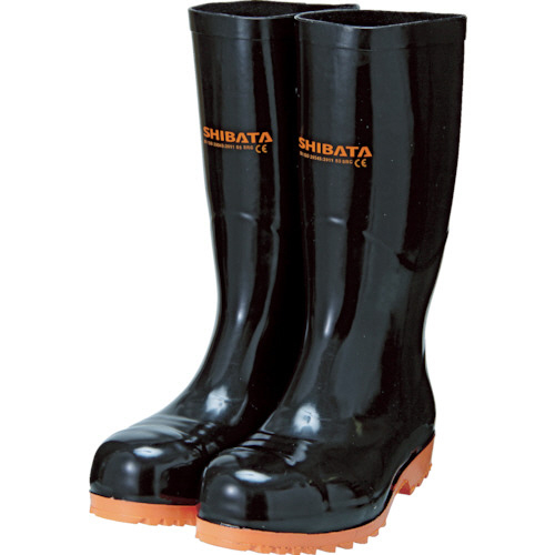 ｾｰﾌﾃｨﾌﾞｰﾂ ﾌﾞﾗｯｸ 27.0cm 1足画像