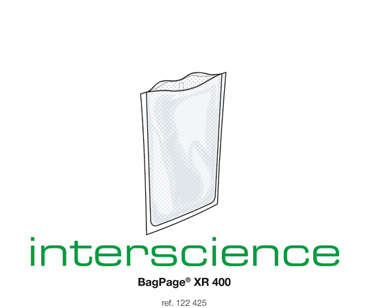 Bag Page 400XR 400枚入画像