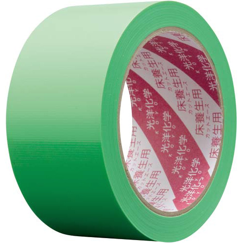 床養生用テープ　カットエースＦＧ　３０巻画像