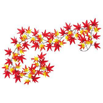 もみじローコストガーランド画像