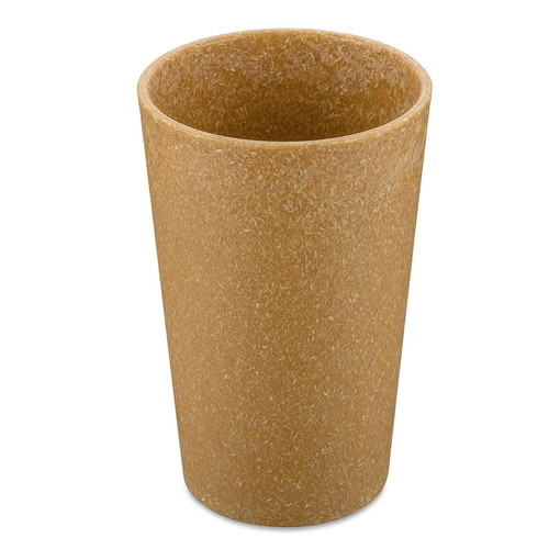 KOZIOL CONNECT カップL 350ml YE 2pcs イエロー画像