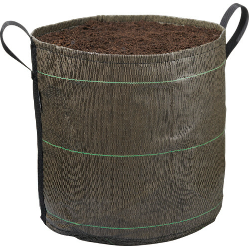 CLASSIC BS ﾎﾟｯﾄ 50L ﾌﾞﾗｳﾝ 1個画像