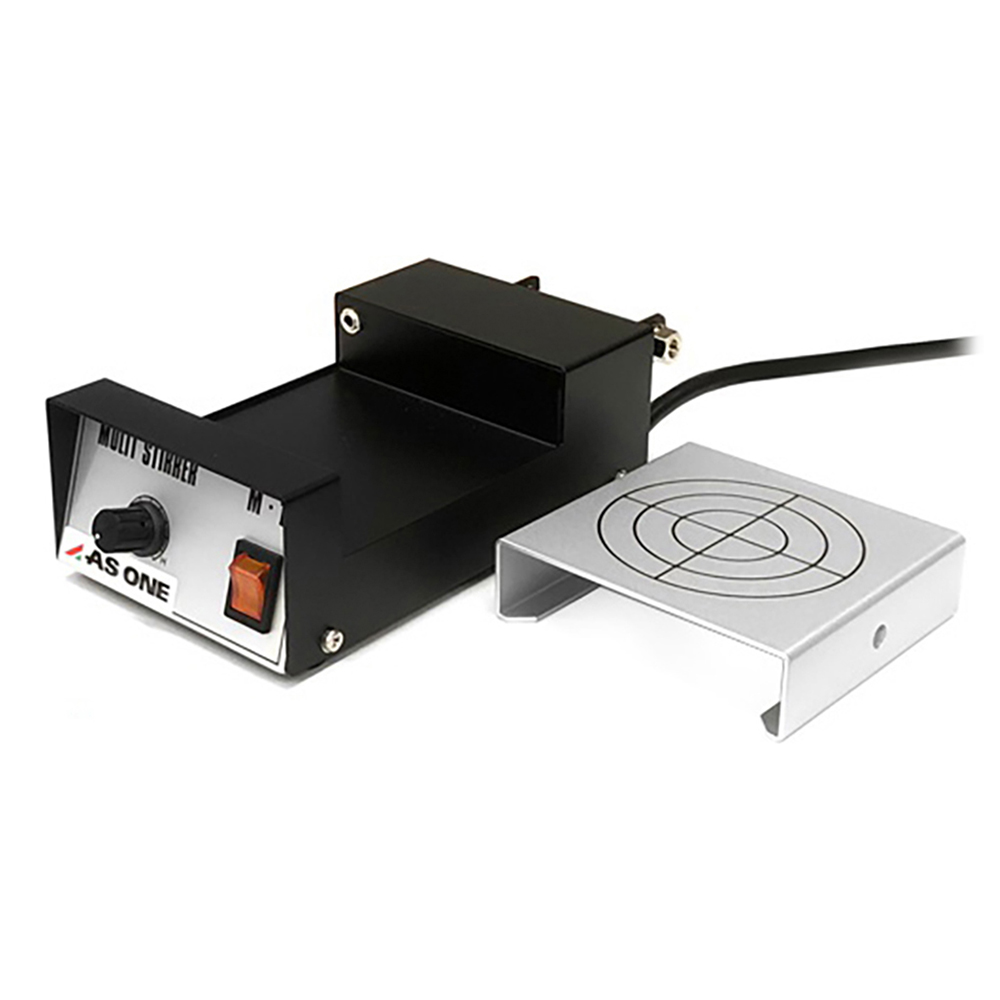 マルチスターラー　コントローラー画像