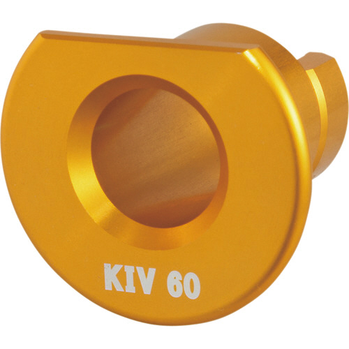 ﾑｷｿｹD IV 60 KIV用ｱﾀﾞﾌﾟﾀ 1個画像