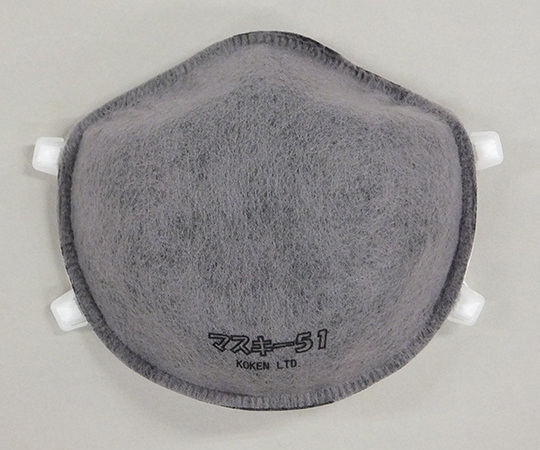 防臭マスクマスキー 51-02 1パック（10枚入）画像