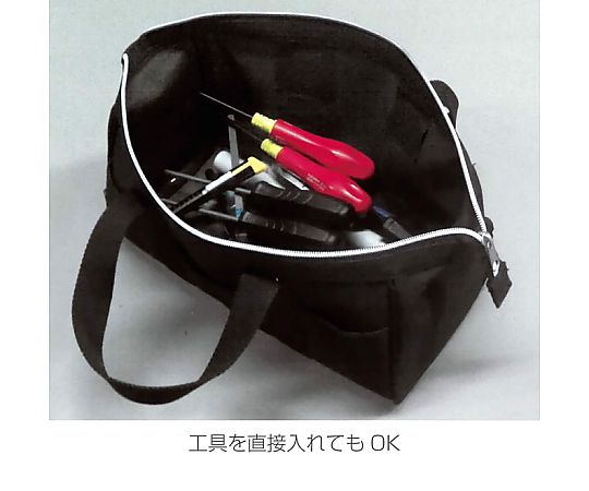 工具セット（230V対応） 引き出しに収められた様々な工具が整然と並ぶ様子