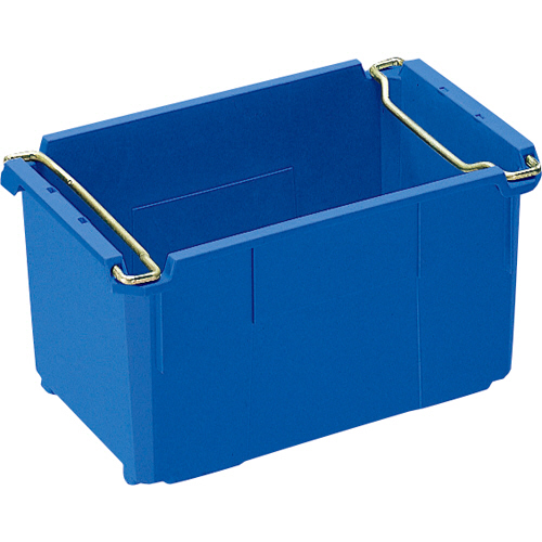 ｻﾝｺｰ ｻﾝﾊﾞｹｯﾄ#23Nﾊﾝﾄﾞﾙ付青 1個画像