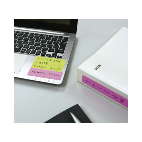 メモックロールテープ強粘着詰替用　２５ｍｍ幅Ｒｘ５画像