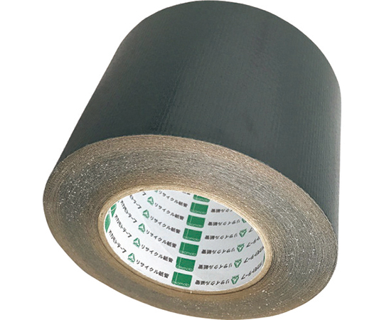 防草シート固定用テープ　緑100×20画像