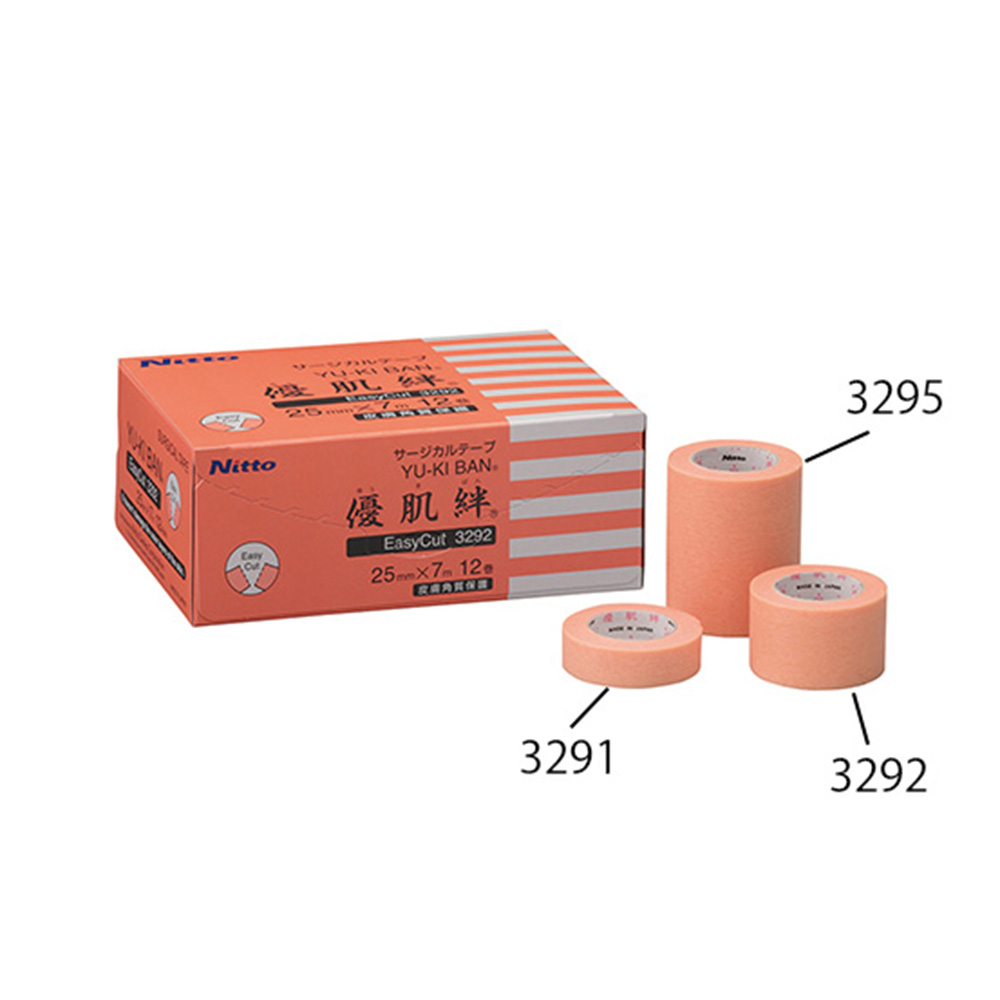 優肌絆®EasyCut　25mm×7m　12巻入画像