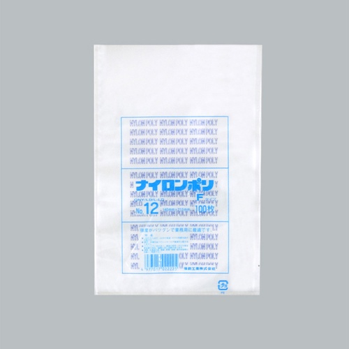 福助工業 真空袋 ナイロンポリ Fタイプ No.12(14-21)画像