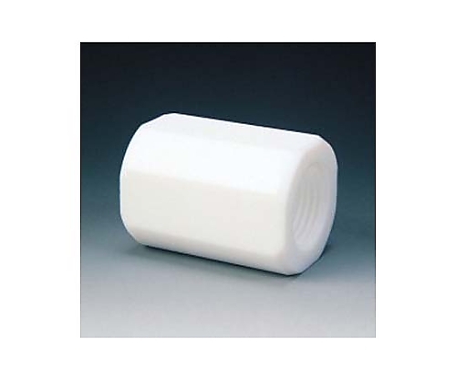 PTFE カップリング RC1/2×RC1画像