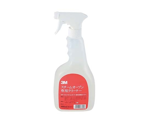 3M スチームオーブン専用クリーナー 480ml トリガー付