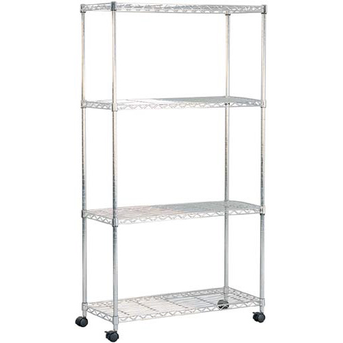 メタルシェルフ　８００×３５０×１４９０画像