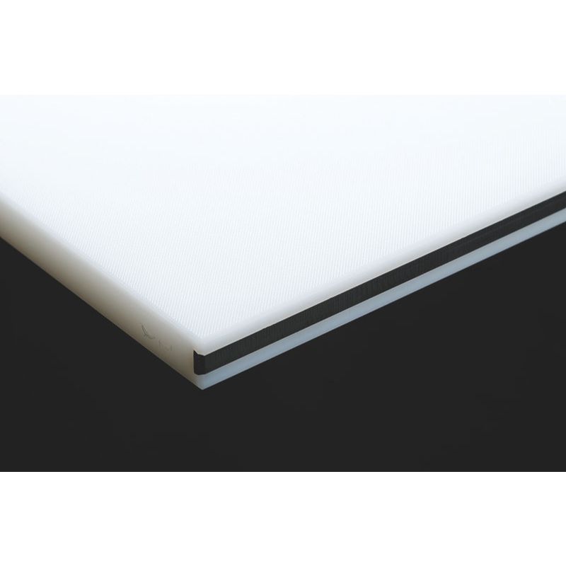 住友 抗菌スーパー耐熱まな板(カラーライン付) 30SWL 黒 住ベテクノプラスチック画像