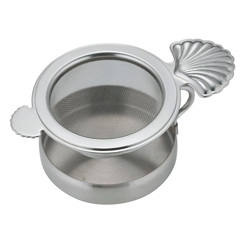 喫茶用品 18-8ST ティーストレーナー ポップ画像