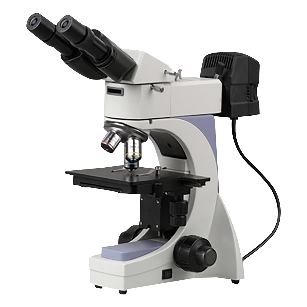 金属顕微鏡画像