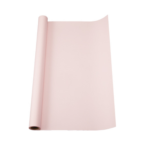 ジャンボロール画用紙　１０ｍ　うすもも画像