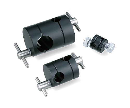 クロスクランプ画像