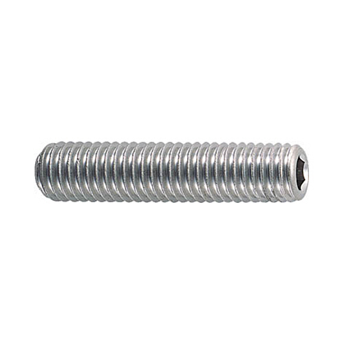 ステンレス　六角穴付止めネジ　寸法M3×6mm　1パック(60本)