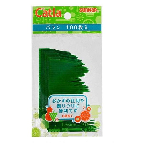 バラン 山型 100枚入 抗菌画像