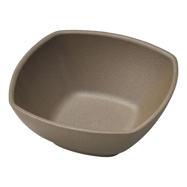 M11-650 耐熱角深皿(中)チャコールグレー マイン画像