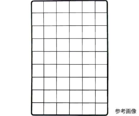メッシュパネル　900X1800mm　黒画像