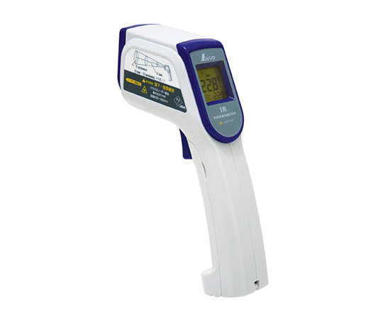 放射温度計　Bレーザーポイント機能付