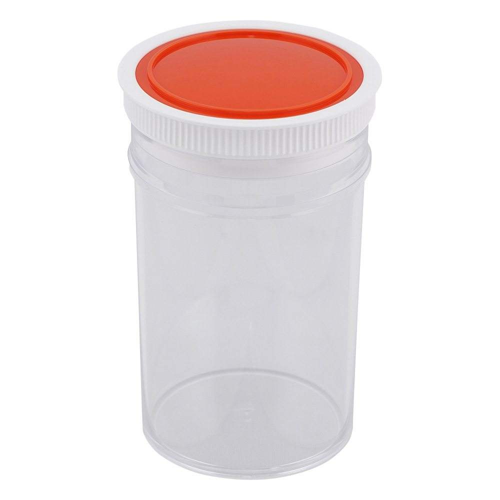 ラボランスチロール棒瓶 200mL 50＋5本入画像