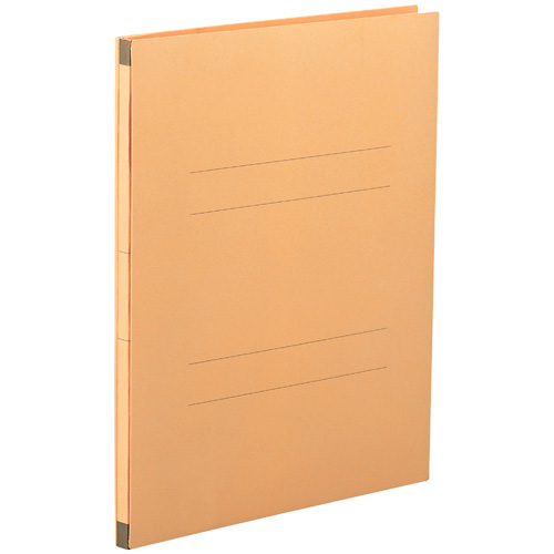 のびーるﾌｧｲﾙ(ｴｽﾔｰﾄﾞ) A4ﾀﾃ 1000枚収容 背幅17-117mm ｲｴﾛｰ 1ｾｯﾄ(10冊)