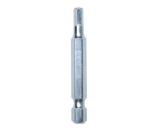 六角棒ビット 対辺6.35mm 溝9mm 2.5mmX50 単品画像
